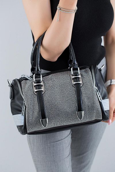 KRISTE BELL Women's Handbag - KRİSTEBELL 26797 Black
