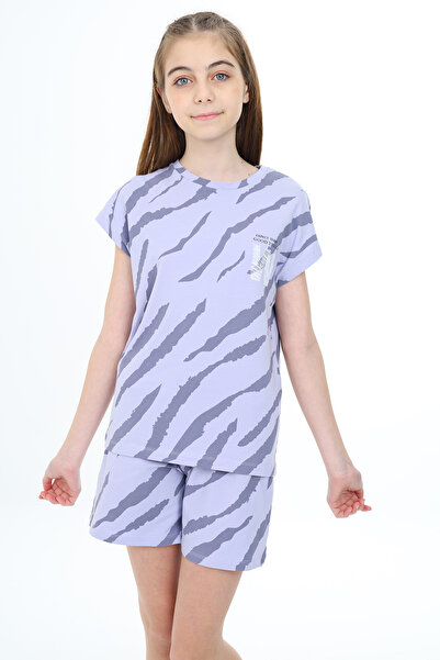 Toontoy Σετ Κοριτσίστικο W Σετ Σορτς με τύπωμα