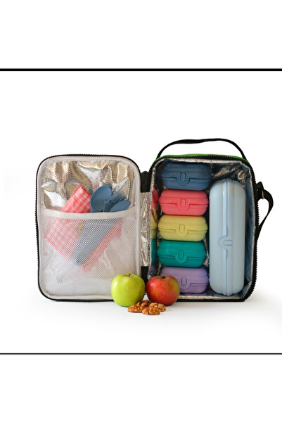 Tupperware termal çanta