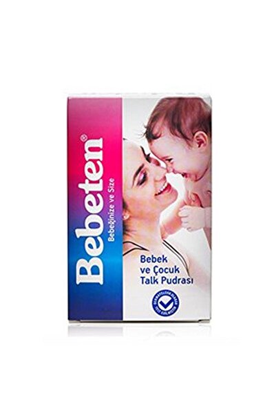 Bebeten Pudra Kutu 150 ml