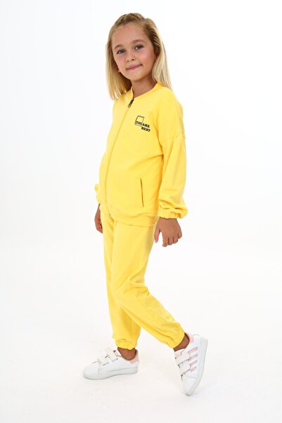 Toontoy Κοριτσίστικο σετ αθλητικής φόρμας You Are Best Written με τύπωμα