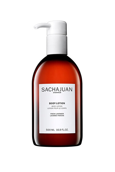Sachajuan Fresh Lavender Body Lotıon