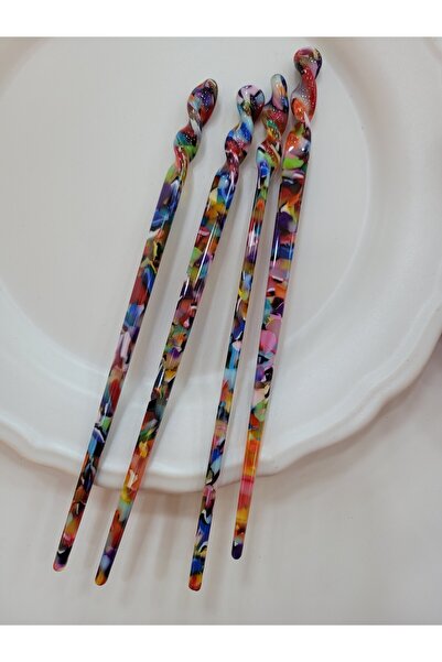 GÜLPEŞE Японська шпилька - олівець і паличка