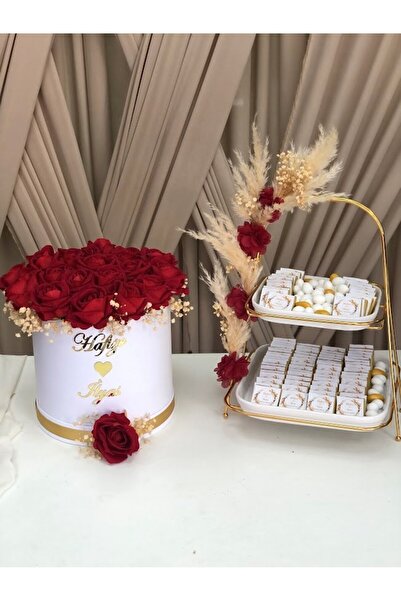 Masalsı Concept Kız İsteme Çikolatası İsteme çiçeği Söz Nişan Çikolatası Söz ...