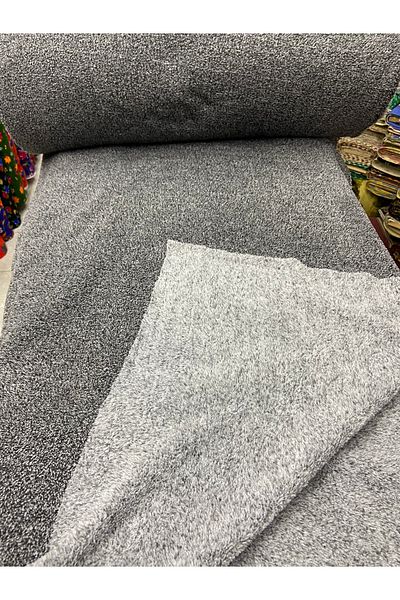 MEKİK MANİFATURA Γκρι Welsoft Fabric Menaj