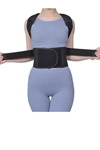 figiza Orthopedic Shoulder and Back Waist Corset - Magnetic Upright Posture with Underwire, Anti Humpback Cyphosis Scoliosis