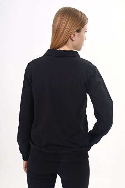 Toontoy School Embroidered Girl's Cardigan