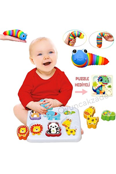 Depomiks Avm Sevimli hayvanlar Bultak  + Sök tak sitres giderici Eğitici renk...