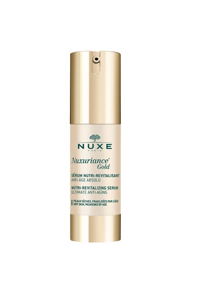 Nuxe Nuxuriance Gold Nutri Revitalizing Serum 30 ml