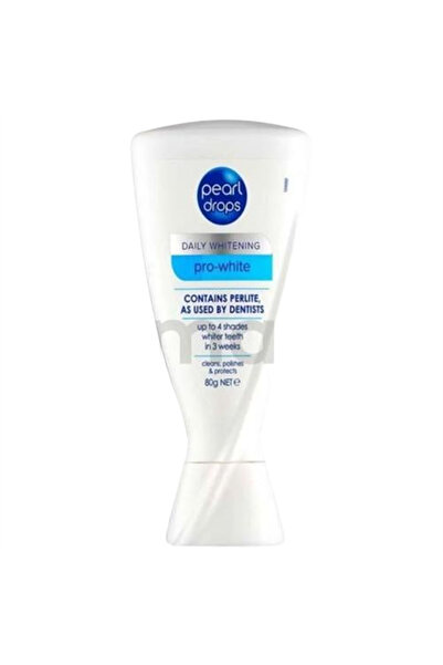 Pearl Drops Daily Whitening Pro White Diş Macunu 50 ml
