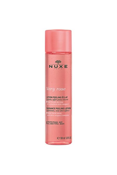 Nuxe Very Rose Nemlendirici Peeling Losyon 150 ml
