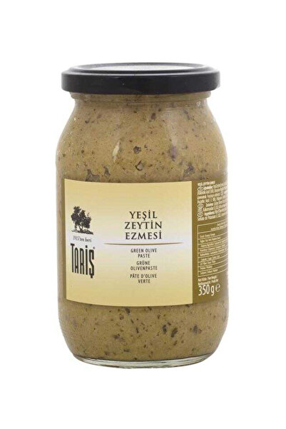Tariş tariş yeşil zeytin ezmesi 350 gram