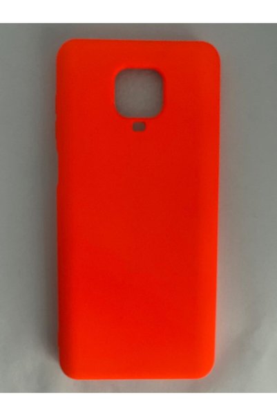 OSM GSM Case for Xiaomi Redmi Note 9 Pro Silicone Inside Velvet Launch Rubber Case Back Cover