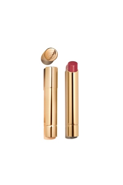 Chanel أحمر شفاه مرطب لامع يدوم طويلاً يناسب خطوط الشفاه الخاصة بك - 824