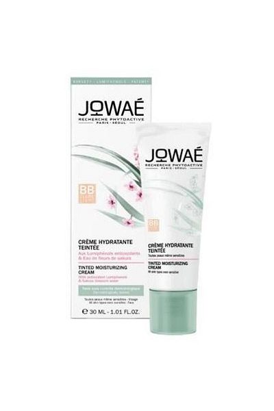 Jowae كريم بي بي مرطب ملون متوسط ​​30 مل
