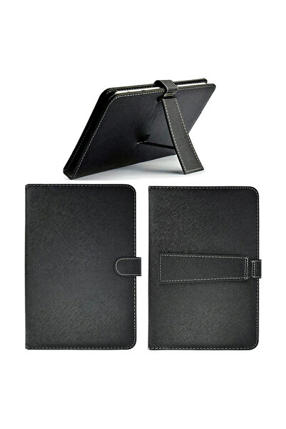 ebulduk Samsung Galaxy Tab A7 Lite T220 & T225 Compatible Case Universal Tablet Case with Keyboard + Pen Gift