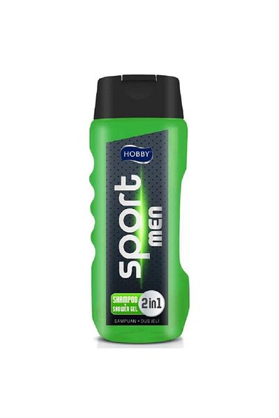 Hobby Men Sport Shower Gel 400 ml