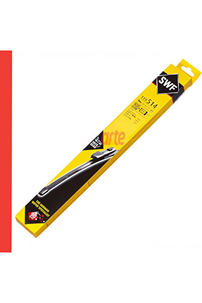 Arte Swf Viscoflex Vw Golf 7 2013-2020 Arka Silecek