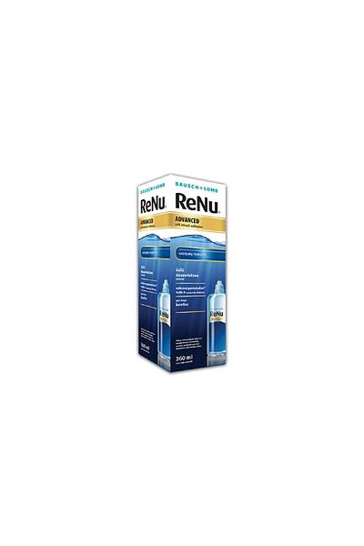 Renu Advanced Multipurpose Lens Solution 360 ml
