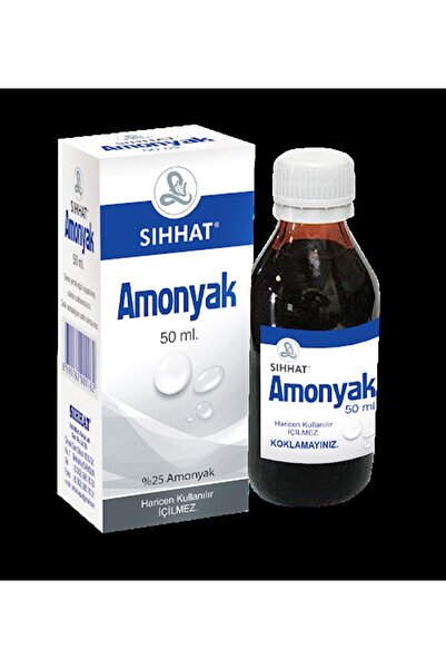 Genel Markalar Amonyak 50 ml