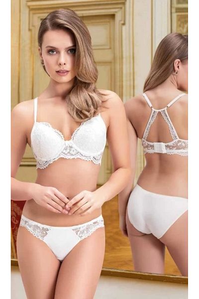 Nurteks 4327 Unassisted Bra Set