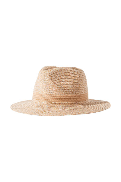 PARFOIS Hasır Görünümlü Şapka