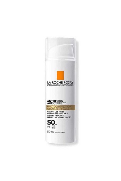 La Roche Posay Moisturizing Lotion Passi Providing a Bronze Appearance - Long-Lasting, after Sun - 4513