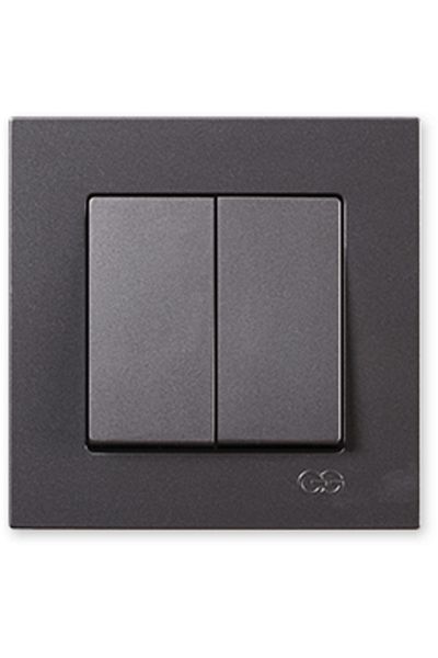 Günsan Eqona M. Smoked Commutator (MKZ)