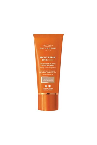 Institut Esthederm Bronz Repair Golden Natural Tan Moderate Sun 50 ml