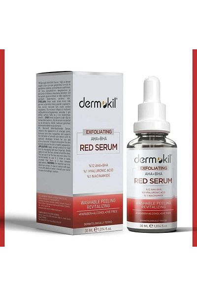 Dermokil Aha Bha Red Serum 30 ml