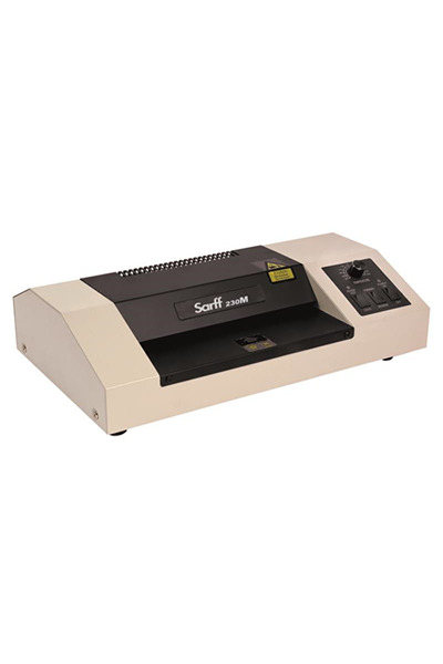 SARFF 230 M A4 Laminasyon Makinesi (4 Merdane- A4 250gr-Isınma 3dk)