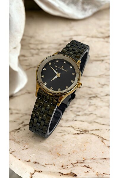 Has Naviarine Dark Green Women's Wristwatch