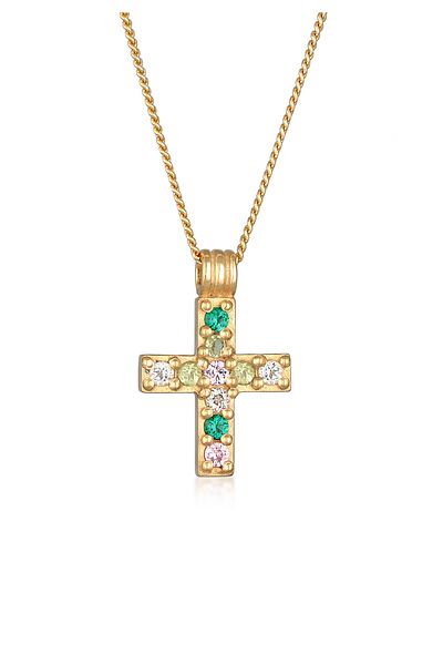 HAZE & GLORY Halskette Hg - 925 Sterling Silber Damen Halskette, Schmuck Damen, Silber Halskette