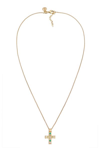 HAZE & GLORY Halskette Hg - 925 Sterling Silber Damen Halskette, Schmuck Damen, Silber Halskette