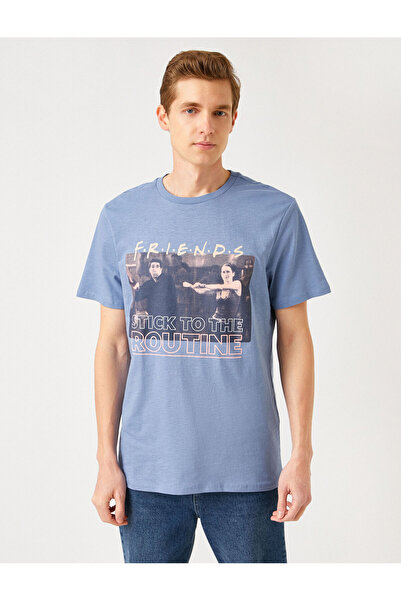 Koton Friends Tişört Lisanslı Baskılı
