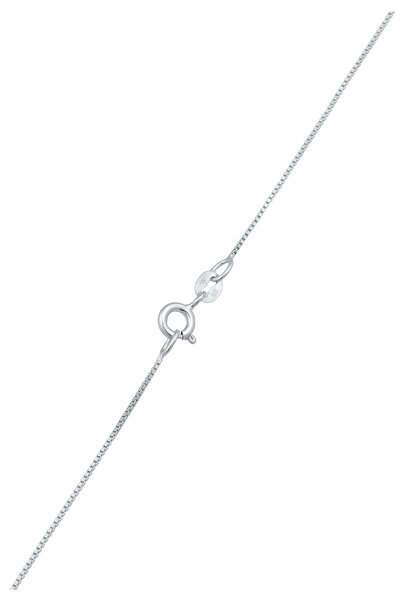 ELLI Dámský náhrdelník s přívěskem a krystaly ze sterlingového stříbra 925