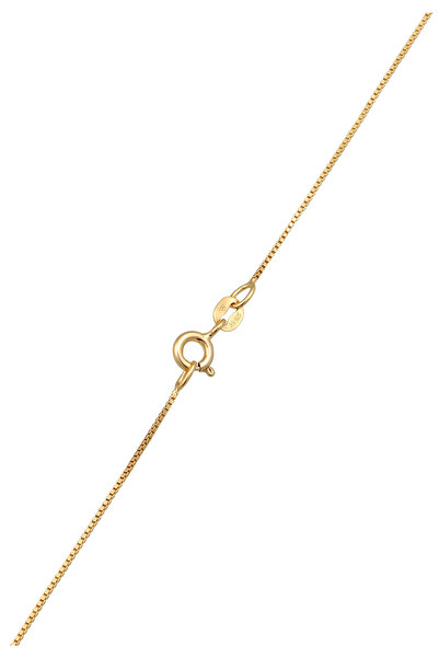 ELLI Dámský náhrdelník s přívěskem a krystaly ze sterlingového stříbra 925