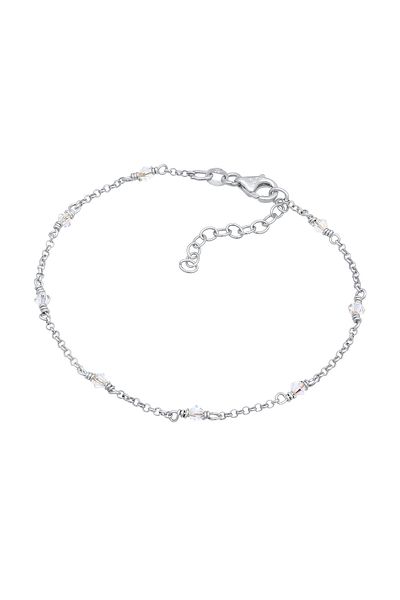 ELLI Bratara Dama Filigran Eleganta Cu Cristale In Argint Sterling 925