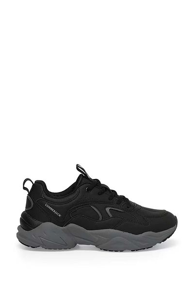 lumberjack 3m Dakota 3Fx Sneaker Shoes - Black - 38 - St06333-Black-38
