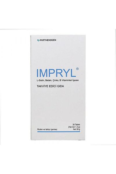 Impryl Supplementary Food 30 Tablets