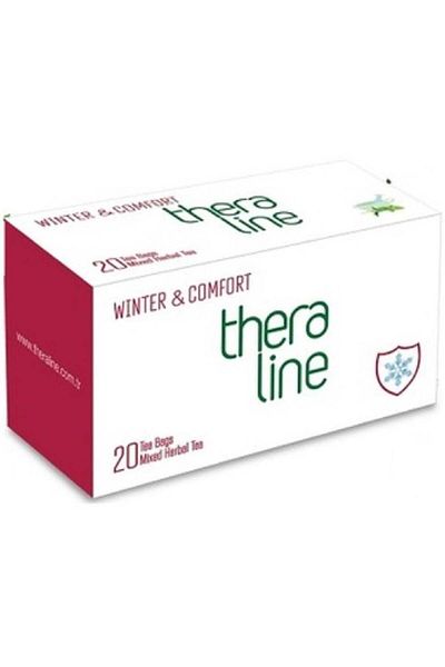 Theraline Tea Winter Comfort 20 Bags
