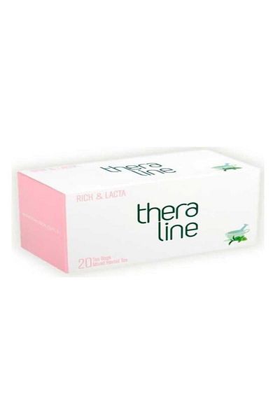 Theraline Rich & Lacta 20 Flat Bags