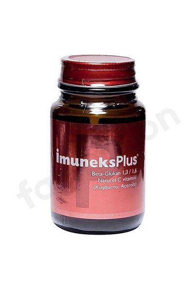 Imuneks Plus 30 Capsules