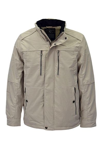 DYNAMO Men's Judge Collar Sports Coat M3339 Bgl-St04014