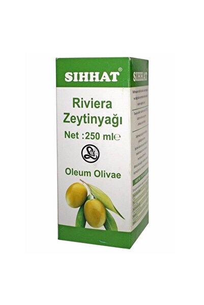His Riviera Zeytinyağı 250 ml