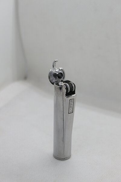 WORKER Clipper Kişiye Özel Benzinli Orijinal Metal Taşlı Çakmak