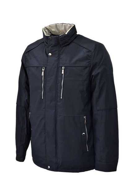 DYNAMO Men's Judge Collar Sports Coat M3339 Bgl-St04014