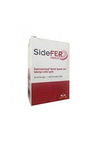 Sidefer Drops 30ml