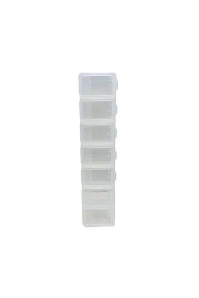 Mu Art Slim Medicine Box 7 Day (4767)