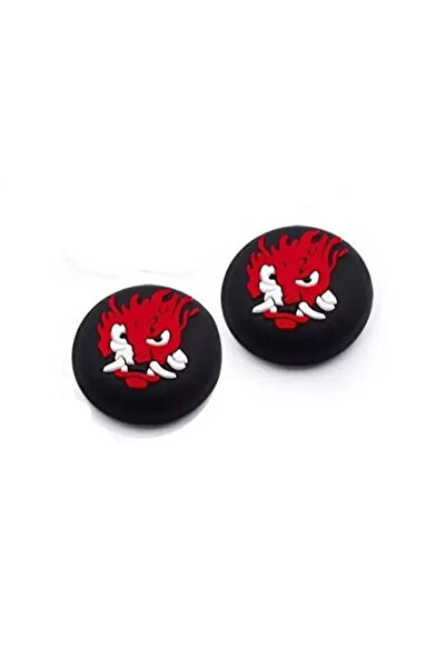 Dobe Sony PlayStation Portal 3D Analog Koruyucu Silikon-2 Adet